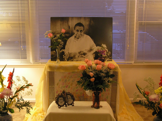 Mother-Altar